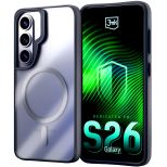 Etui na Samsung Galaxy S26 - 3mk Satin Armor MagCase