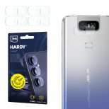 Szkło na obiektyw aparatu do Asus Zenfone 6 - 3mk HARDY® Fusion Lens Protection™