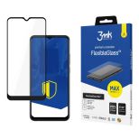 Niepękające szkło hybrydowe na Oppo A15 - 3mk FlexibleGlass Max