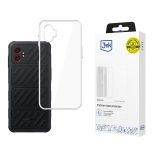 Etui na Samsung Galaxy XCover 7 Pro - 3mk Clear Case