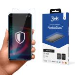 Nietłukące szkło hybrydowe na Apple iPhone Xr - 3mk FlexibleGlass