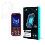 Folia ochronna na Aligator A830 Senior - 3mk 1UP screen protector (3 sztuki)