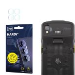 Szkło na obiektyw aparatu do Zebra TC22/TC27 - 3mk HARDY® Fusion Lens Protection™