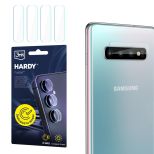 Szkło na obiektyw aparatu do Samsung Galaxy S10 - 3mk HARDY® Fusion Lens Protection™