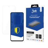 Nietłukące szkło hybrydowe na Honor Play 9T 5G - 3mk FlexibleGlass
