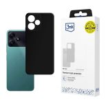 Etui na Poco M6 Pro 5G - 3mk Matt Case Black