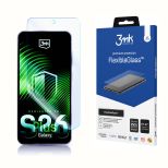 Nietłukące szkło hybrydowe na Samsung Galaxy S26+ - 3mk FlexibleGlass
