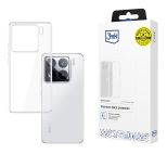 Etui na Xiaomi 15 Pro - 3mk Clear Case
