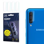 Szkło na obiektyw aparatu do Samsung Galaxy A50 - 3mk HARDY® Fusion Lens Protection™