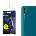 Szkło na obiektyw aparatu do Huawei Y9 2019 - 3mk HARDY® Fusion Lens Protection™