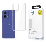 Etui na Motorola Moto G85 - 3mk Clear Case