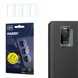 Szkło na obiektyw aparatu do Ulefone Armor 17 Pro - 3mk HARDY® Fusion Lens Protection™