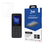 Nietłukące szkło hybrydowe na TCL onetouch 4021 - 3mk FlexibleGlass