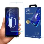 Nietłukące się szkło na ALIGATOR Hotwav T7 - 3mk FlexibleGlass Pro