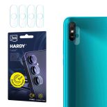 Szkło na obiektyw aparatu do Xiaomi Redmi 9A/9AT - 3mk HARDY® Fusion Lens Protection™
