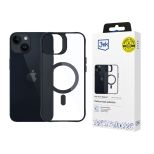 Etui na Apple iPhone 13/14 - 3mk Satin Armor MagCase