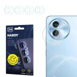 Szkło na obiektyw aparatu do Vivo Y58 - 3mk HARDY® Fusion Lens Protection™