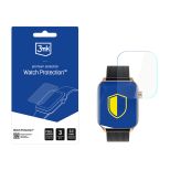 Folia ochronna na ekran smartwatcha MAXCOM Oxygen 2 FW64 - 3mk Watch Protection