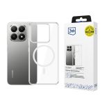 Pancerne etui na Xiaomi 15T 5G - 3mk HARDY® LiqForce MagCase™