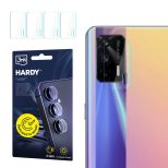 Szkło na obiektyw aparatu do Realme GT Neo 5G - 3mk HARDY® Fusion Lens Protection™