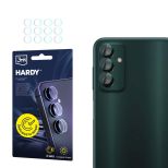 Szkło na obiektyw aparatu do Samsung Galaxy M13 4G - 3mk HARDY® Fusion Lens Protection™