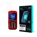 Folia ochronna na Aligator A690 Senior - 3mk 1UP screen protector (3 sztuki)