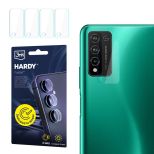 Szkło na obiektyw aparatu do Honor 10X Lite - 3mk HARDY® Fusion Lens Protection™