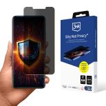 Folia prywatyzująca na Huawei Mate 20 Pro - 3mk Silky Matt Privacy