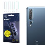 Szkło na obiektyw aparatu do Xiaomi Mi 10 5G - 3mk HARDY® Fusion Lens Protection™