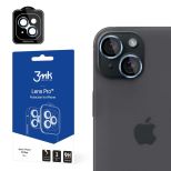 Szkło hartowane na obiektyw aparatu do Apple iPhone 15 Plus - 3mk Lens Protection Pro