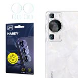 Szkło na obiektyw aparatu do Huawei P60 - 3mk HARDY® Fusion Lens Protection™
