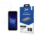 Nietłukące szkło hybrydowe na Ulefone Armor 22 - 3mk FlexibleGlass