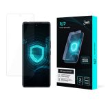 Folia ochronna na HTC U24 Pro - 3mk 1UP screen protector (3 sztuki)