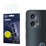 Szkło na obiektyw aparatu do Motorola Moto G 5G 2023 - 3mk HARDY® Fusion Lens Protection™