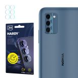 Szkło na obiektyw aparatu do Nokia C300 - 3mk HARDY® Fusion Lens Protection™
