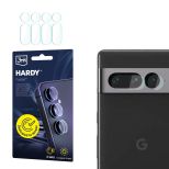 Szkło na obiektyw aparatu do Google Pixel 7 Pro - 3mk HARDY® Fusion Lens Protection™