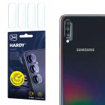 Szkło na obiektyw aparatu do Samsung Galaxy A70/A70s - 3mk HARDY® Fusion Lens Protection™