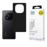 Etui na Redmi Note 15 Pro+ 5G - 3mk Matt Case Black