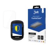 Nietłukące szkło hybrydowe na Garmin Edge 130 - 3mk FlexibleGlass