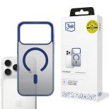Etui na Apple iPhone 17 Pro/ 18 Pro - 3mk Frosty MagCase Blue