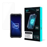 Folia ochronna na Cubot KingKong X - 3mk 1UP screen protector (3 sztuki)