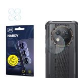 Szkło na obiektyw aparatu do Oukitel G1 - 3mk HARDY® Fusion Lens Protection™