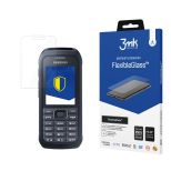Nietłukące szkło hybrydowe na Samsung B550 Xcover - 3mk FlexibleGlass
