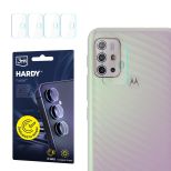 Szkło na obiektyw aparatu do Motorola Moto G10 Power - 3mk HARDY® Fusion Lens Protection™