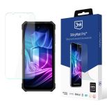 Folia matowa na Ulefone Armor 24 - 3mk SilkyMatt Pro
