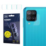 Szkło na obiektyw aparatu do Samsung Galaxy F12 - 3mk HARDY® Fusion Lens Protection™