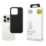 Etui na Apple iPhone 15 Pro - 3mk Hardy Silky Leather MagCase