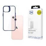 Etui na Apple iPhone 14 - 3mk Satin Armor Case+ Blue