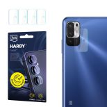 Szkło na obiektyw aparatu do Xiaomi Redmi 10 - 3mk HARDY® Fusion Lens Protection™