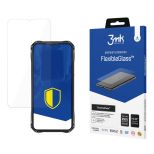 Nietłukące szkło hybrydowe na Oukitel WP33 Pro - 3mk FlexibleGlass